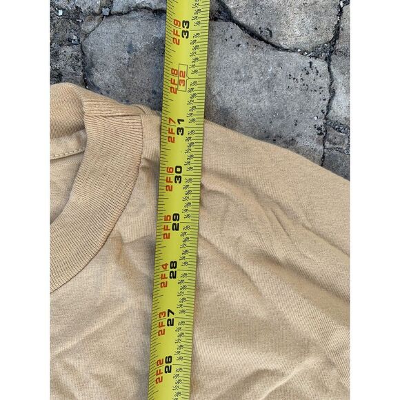 Vintage 90's Lot Of 2 Florida Seashell Summer T-Shirt XL Hanes Made USA - Picture 12 of 12